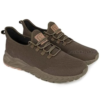 Шаранджийски обувки Fox Mesh Lite Trainers