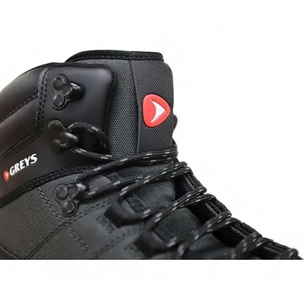 Високи обувки за газене Greys Tail Cleated Sole Wading Boots — снимка 3