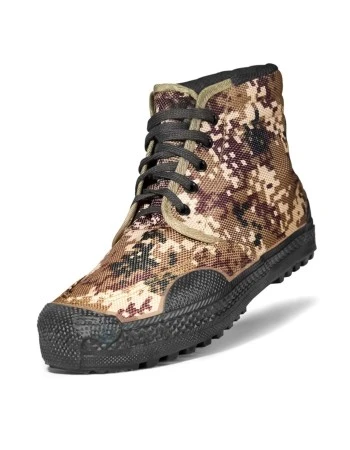 Hillman Argo Camo - Устойчиви обувки за риболов и туризъм