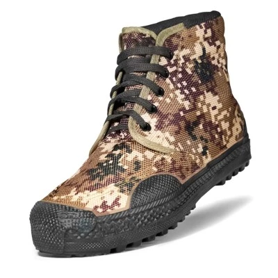Hillman Argo Camo - Устойчиви обувки за риболов и туризъм