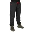 Комфортен спортен панталон Fox Rage Sherpa Joggers Black