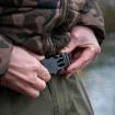 Еластичен колан Fox Elasticated Belt X-Long, Khaki, 134см