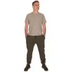 Fox Sherpa Joggers Green/Black Висококачествен панталон за спорт, риболов и туризъм