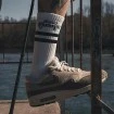 Чорапи Fox Rage 3 Pack Socks, White, 3 бр.