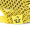 Шапка с козирка Black Cat Black and Yellow Trucker Cap