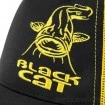 Шапка с козирка Black Cat Black and Yellow Trucker Cap