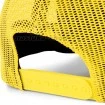 Шапка с козирка Black Cat Black and Yellow Trucker Cap