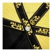 Шапка с козирка Black Cat Black and Yellow Trucker Cap