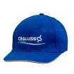 Шапка с козирка Cralusso 9003, Blue