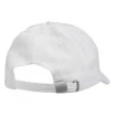 Шапка с козирка Cralusso 9004, White