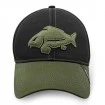 Шапка с козирка Delphin OutLine Carp Full