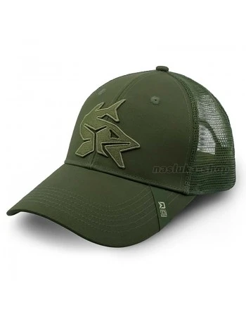 Шапка с козирка Delphin OutLine Predator Trucker