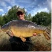 Шапка с козирка Dynamite Baits Carp Green Cap