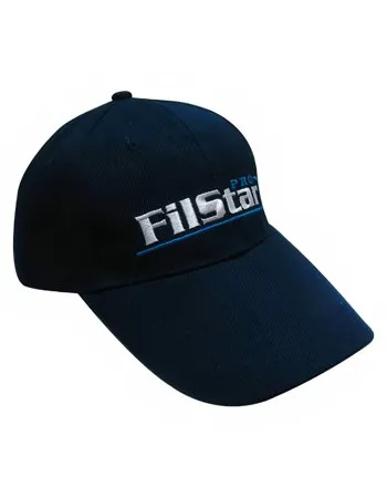 Шапка Filstar с козирка No.1, Синя