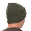 Зимна шапка Fox Collection Beanie Hat, Green/Black