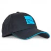 Шапка за риболов Preston Black Blue HD Cap