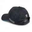 Шапка за риболов Preston Black Blue HD Cap