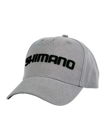 Шапка с козирка Shimano Cap, Grey
