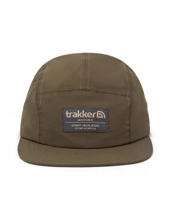 Шаранджийска шапка Trakker CR5 Panel Green Cap