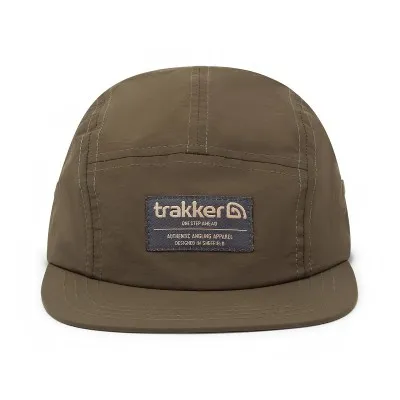 Шаранджийска шапка Trakker CR5 Panel Green Cap