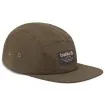 Висококачествена шапка с козирка за риболов Trakker CR5 Panel Green Cap