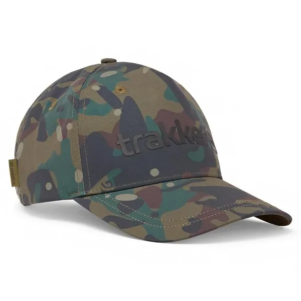 Водоустойчива шапка с козирка Trakker CR Camo Water Resistant — снимка 1