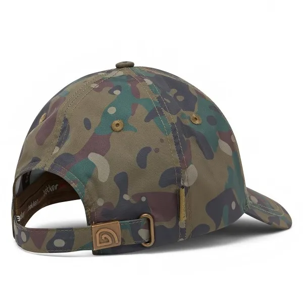 Водоустойчива шапка с козирка Trakker CR Camo Water Resistant — снимка 3