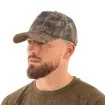 Trakker CR Camo Water Resistant - Шапка с водоустойчиво покритие и козирка