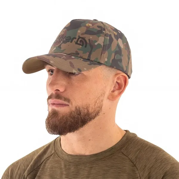 Водоустойчива шапка с козирка Trakker CR Camo Water Resistant — снимка 5