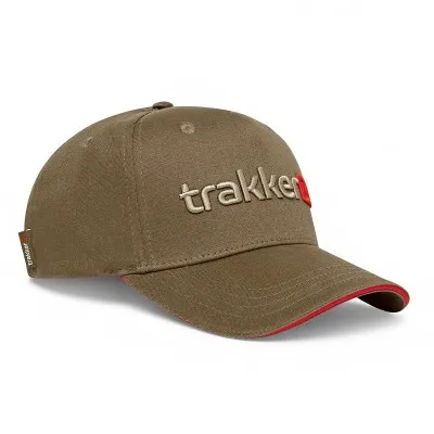 Trakker Flexi Fit Cap, Шапка с козирка