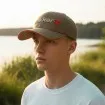 Топ качествени шапки за риболов Trakker Flexi Fit Cap
