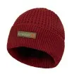 Trakker Plum Textured Beanie - Топла зимна шапка