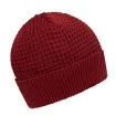 Trakker Plum Textured Beanie - Топла зимна шапка