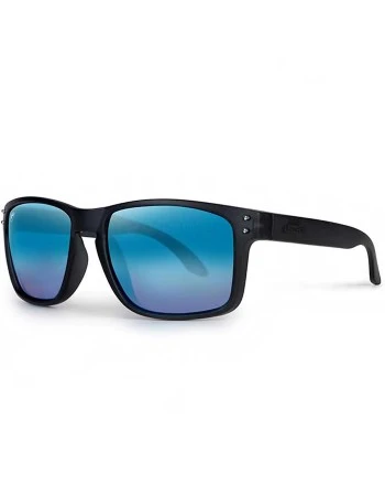 Fox Rage Eyewear, Grey Smoke - Brown/Blue Mirror - Поляризирани слънчеви очила