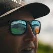 Fox Rage Eyewear, Grey Smoke - Brown/Blue Mirror - Поляризирани слънчеви очила