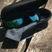 Fox Rage Eyewear, Grey Smoke - Brown/Blue Mirror - Поляризирани слънчеви очила