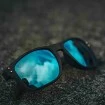Fox Rage Eyewear, Grey Smoke - Brown/Blue Mirror - Поляризирани слънчеви очила