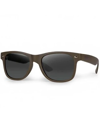 Слъчеви очила Fox Avius Khaki - Green Lens