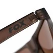 Слънчеви очила Fox Avius Trans Khaki - Brown Lens