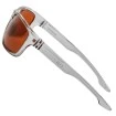 Shimano Eyewear Antares, Transparent Grey & Copper - Слънчеви поляризирани очила