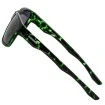 Shimano Eyewear Aspire, Green Tortoiseshell & Dark Grey - Слънчеви поляризирани очила
