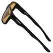 Shimano Eyewear Aspire, Matte Black & Yellow - Слънчеви поляризирани очила