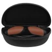 Shimano Eyewear Technium, Matte Dark Grey & Copper - Слънчеви поляризирани очила