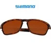 Shimano Eyewear Ultegra, Tortoiseshell & Copper - Слънчеви поляризирани очила