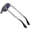 Shimano Eyewear Ultegra, Transparent Grey & Dark Grey - Слънчеви поляризирани очила