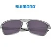 Shimano Eyewear Ultegra, Transparent Grey & Dark Grey - Слънчеви поляризирани очила