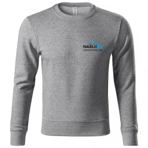 Блуза с дълъг ръкав Nasluka Long Sleeve Shirt, Grey