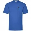 Тениска с къс ръкав Nasluka T-Shirt 20 Years, Blue