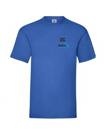 Тениска с къс ръкав Nasluka T-Shirt 20 Years, Blue