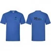 Тениска с къс ръкав Nasluka T-Shirt 20 Years, Blue